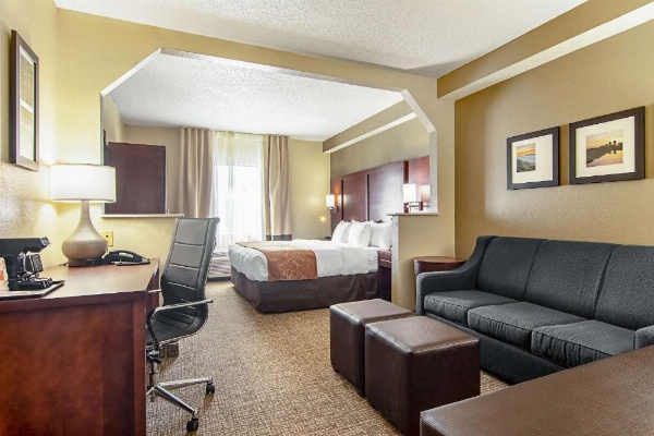 Comfort Suites Airport Alcoa image 13
