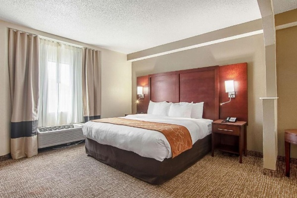 Comfort Suites Airport Alcoa image 19