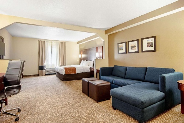 Comfort Suites Airport Alcoa image 20