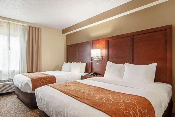 Comfort Suites Airport Alcoa image 23