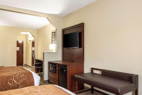 Comfort Suites Airport Alcoa image 26