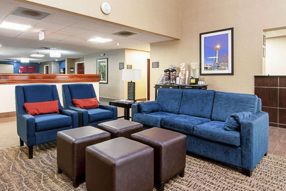 Comfort Suites Airport Alcoa